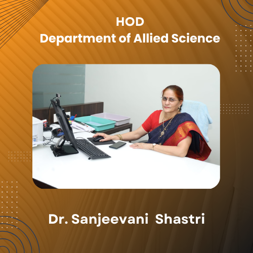 hod allied science