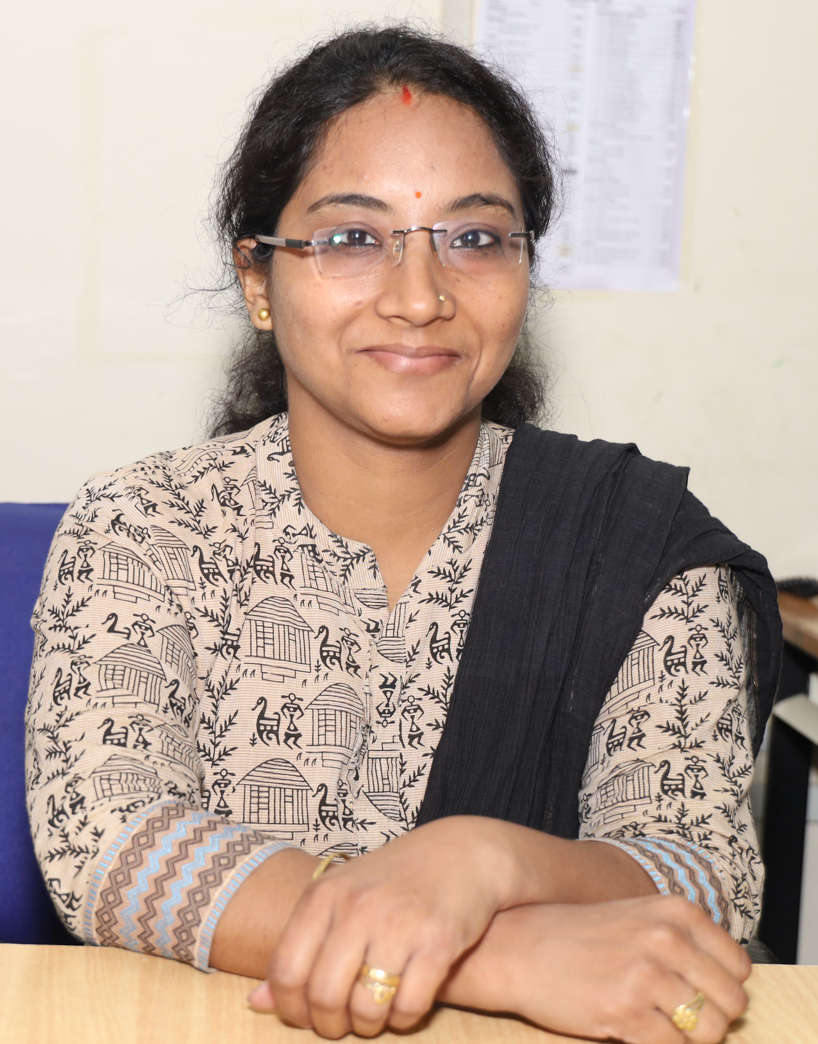 Prof. Avantika Wadaskar