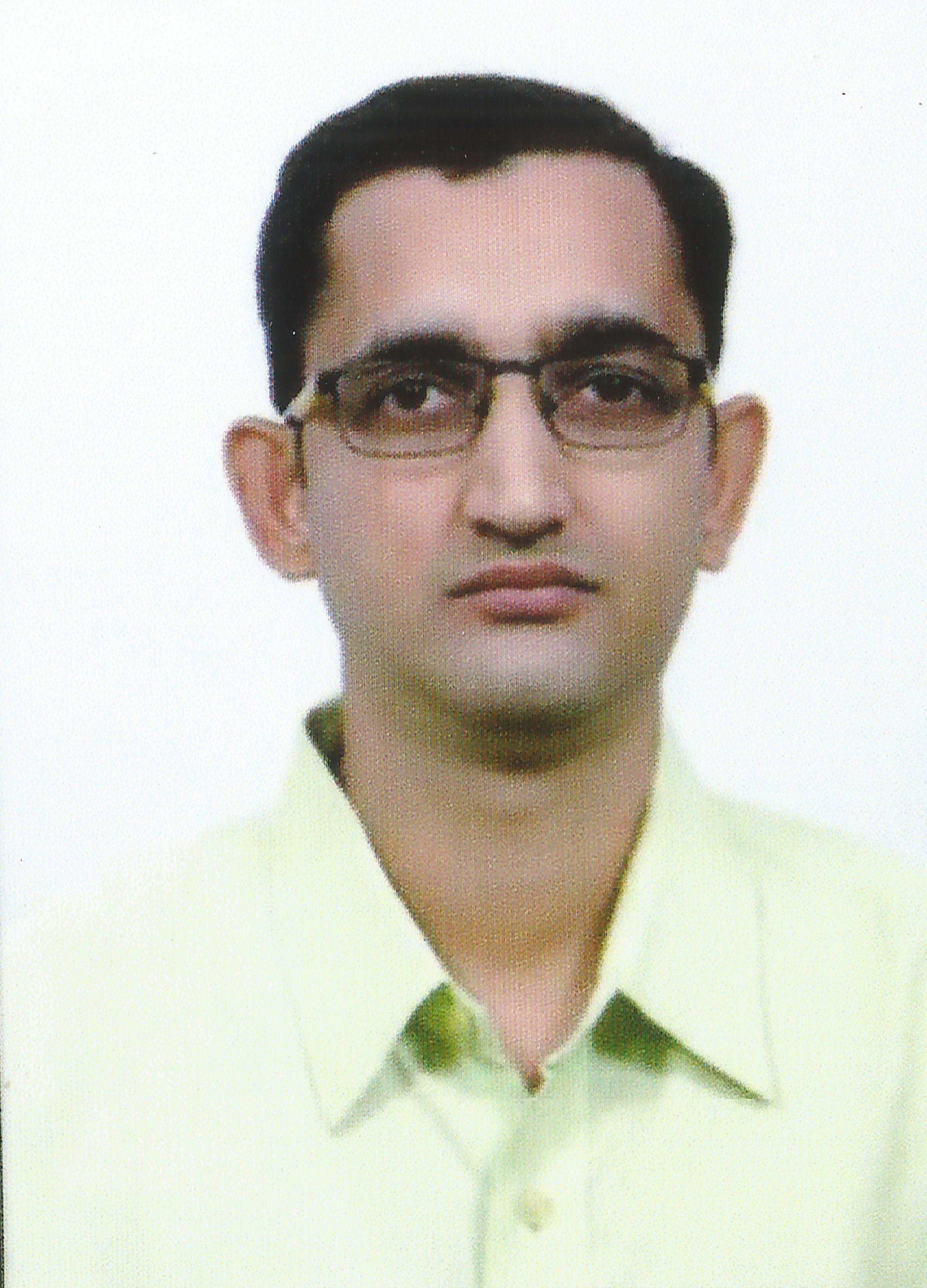 Prof. Amit Tripathi