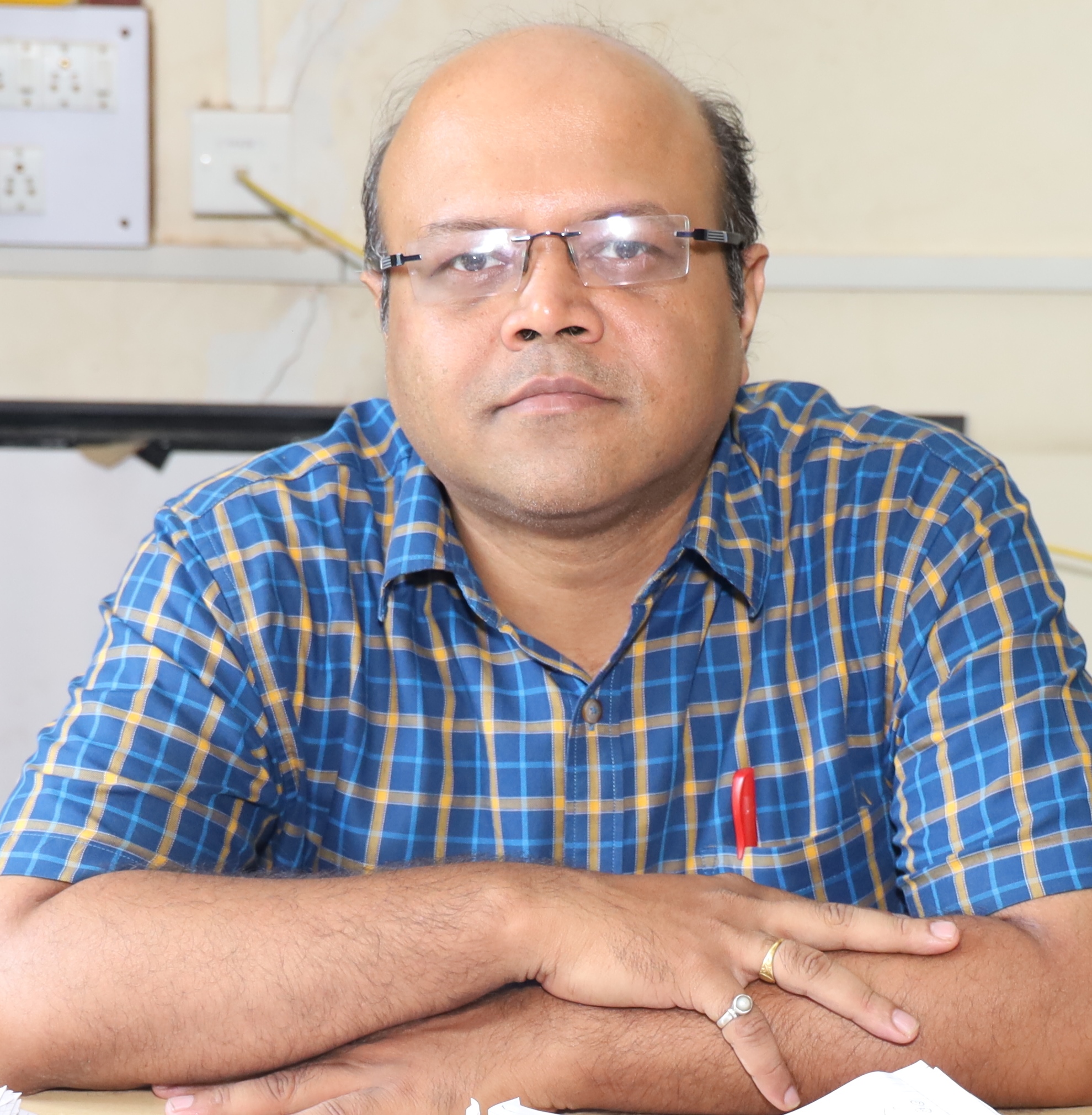 Prof. Anand Deshkar