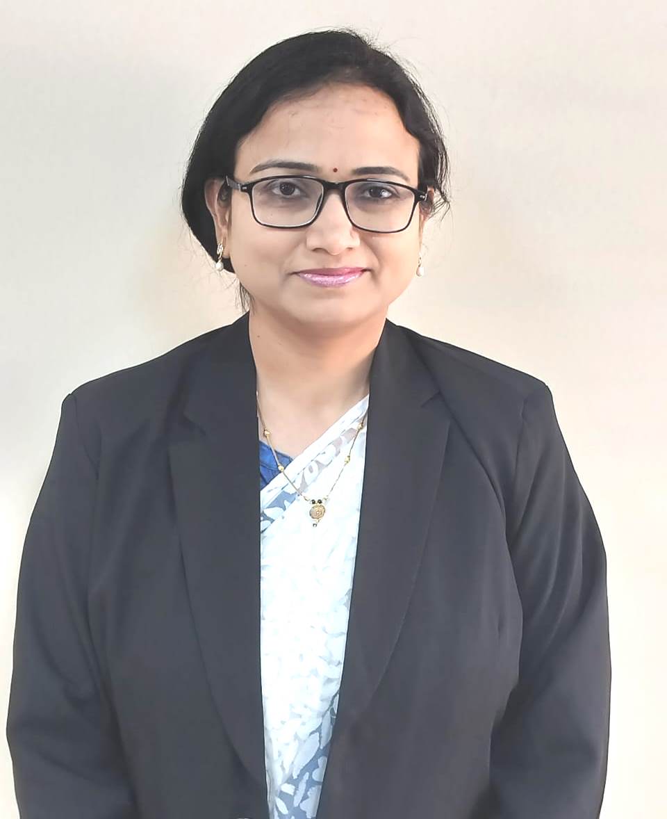 Mrs. Sakshi Khamankar