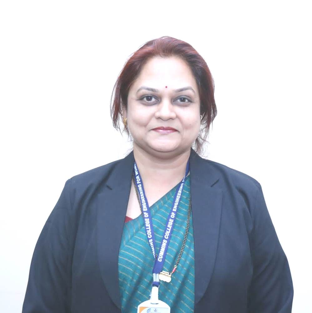 Prof. Rashmi Deshpande