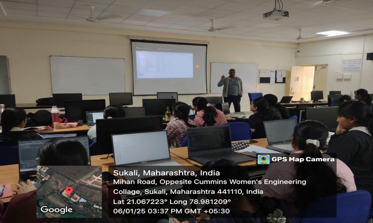 6-Day Industry Training on Java by Dassault Systemes