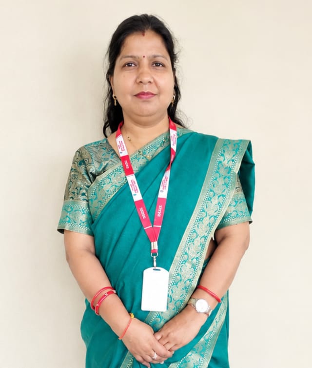 Mrs. Alka Shrivastava