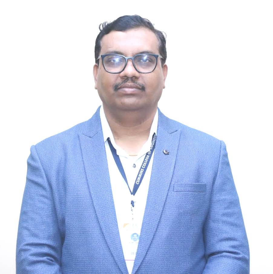 Dr. Amit N. Thakare