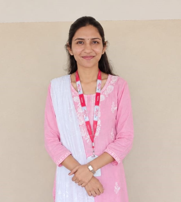 Miss. Sayali Tajane