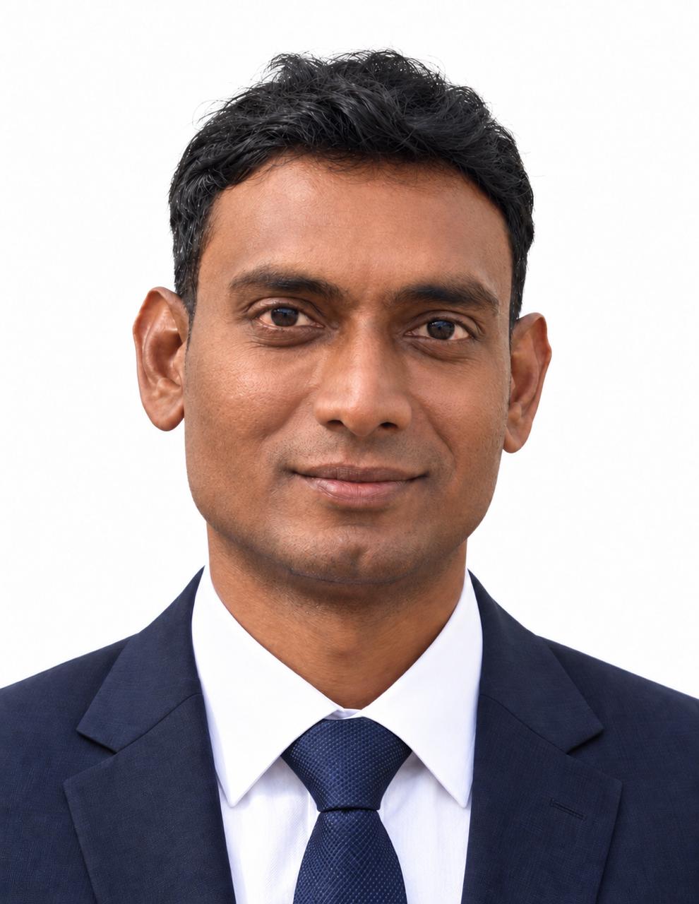 Mr. Nilesh Nagrale